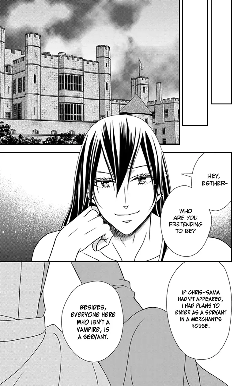 Kuro Hakushaku wa Hoshi o Mederu Chapter 27 page 12