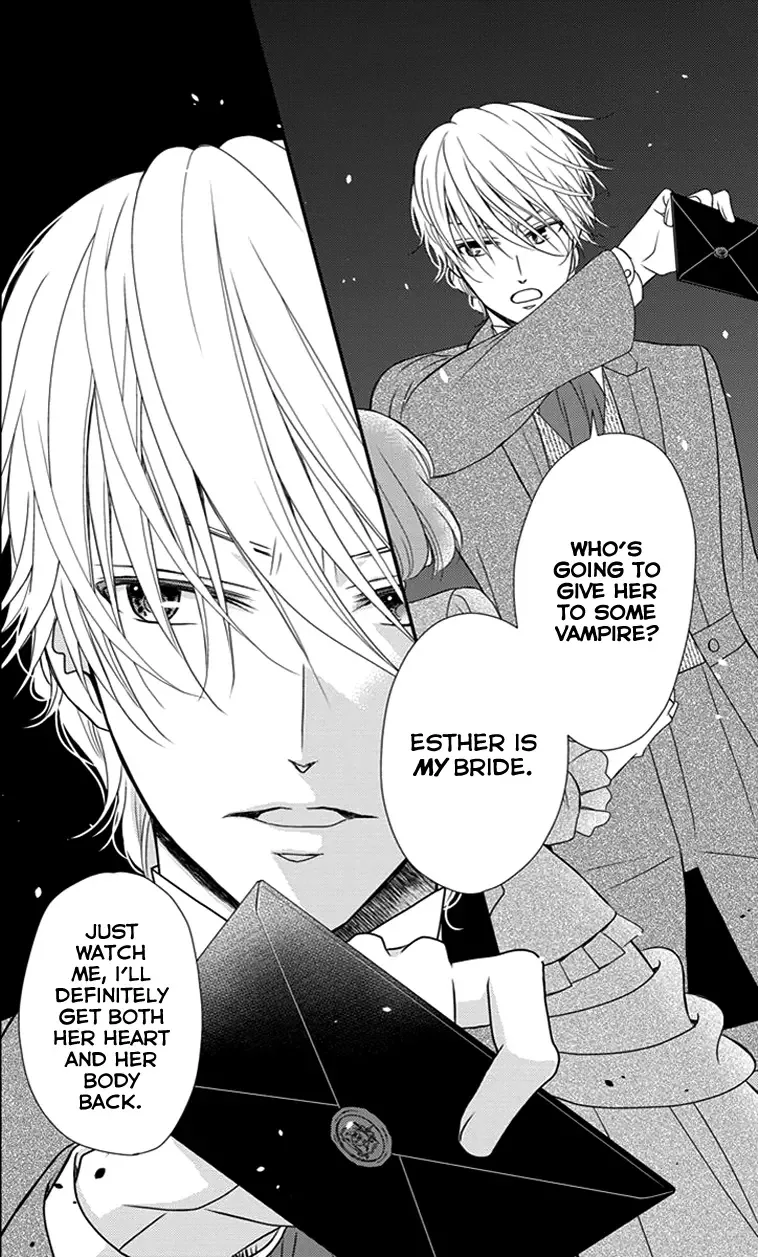 Kuro Hakushaku wa Hoshi o Mederu Chapter 27 page 22