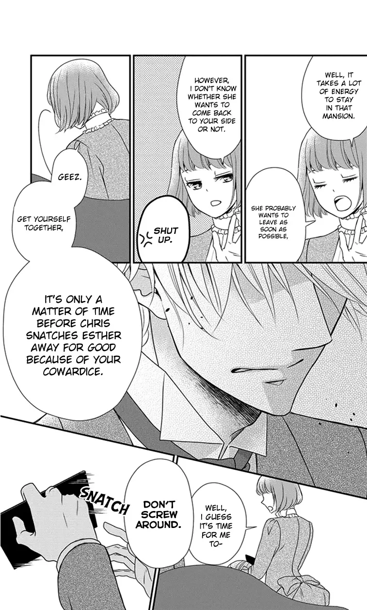 Kuro Hakushaku wa Hoshi o Mederu Chapter 27 page 21