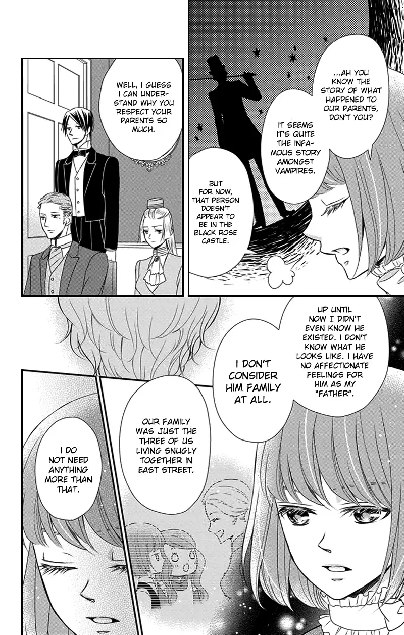 Kuro Hakushaku wa Hoshi o Mederu Chapter 27 page 18