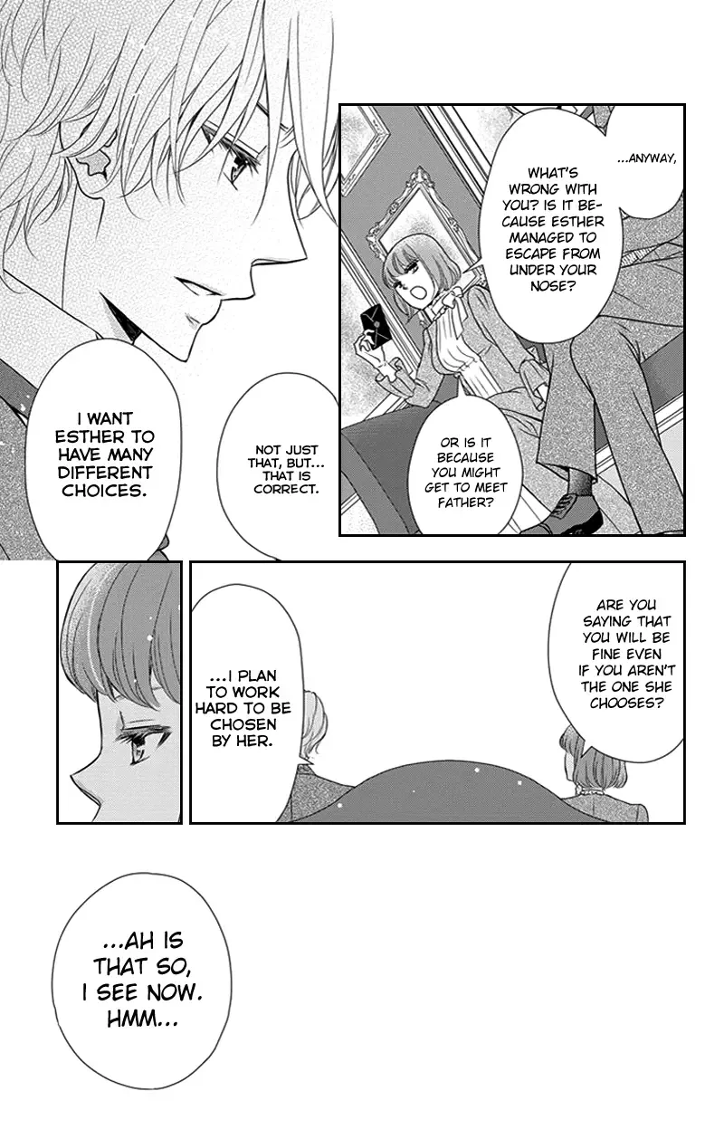 Kuro Hakushaku wa Hoshi o Mederu Chapter 27 page 19