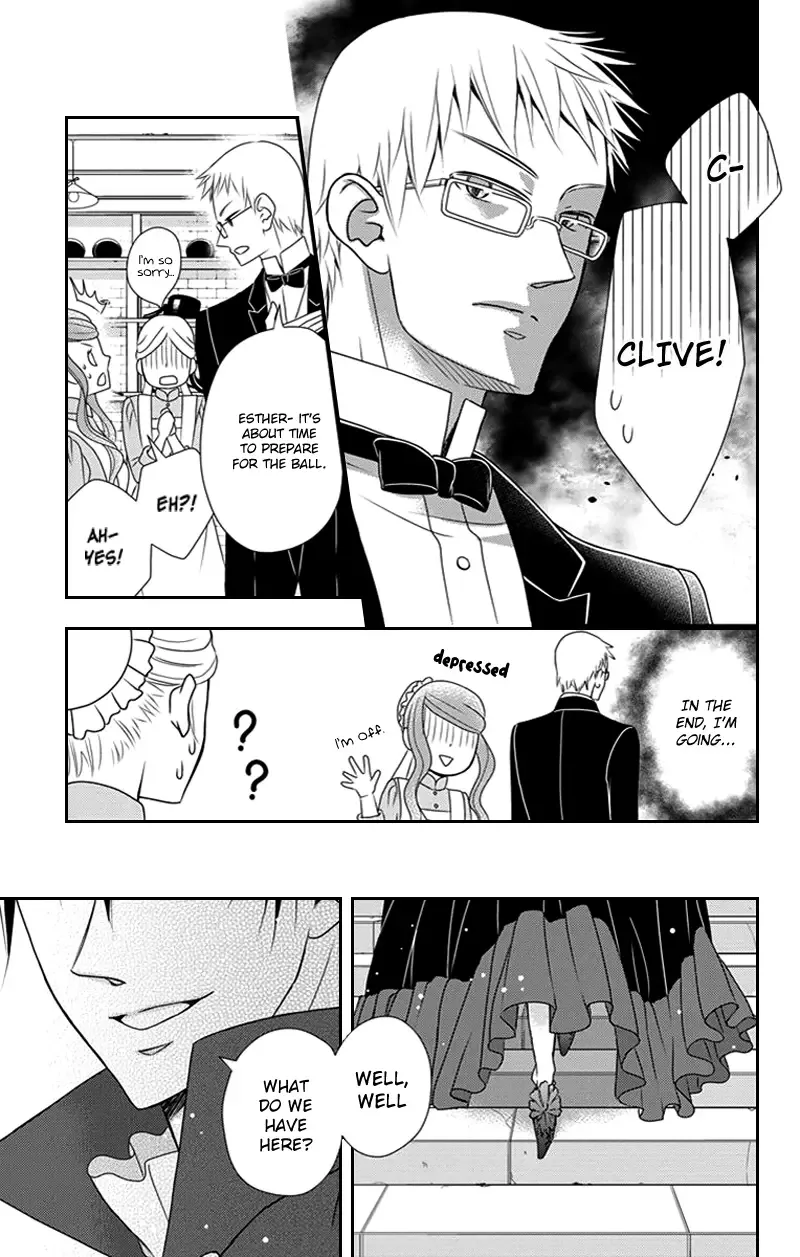Kuro Hakushaku wa Hoshi o Mederu Chapter 27 page 28