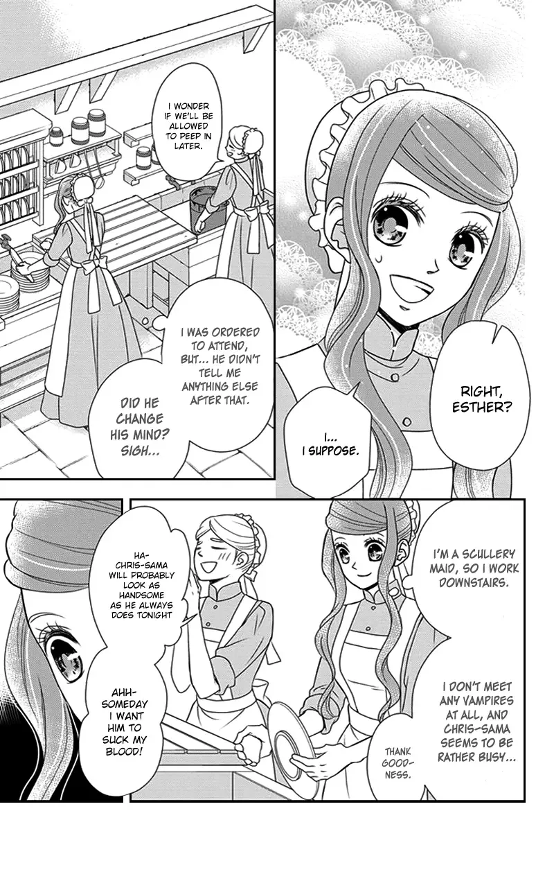 Kuro Hakushaku wa Hoshi o Mederu Chapter 27 page 26