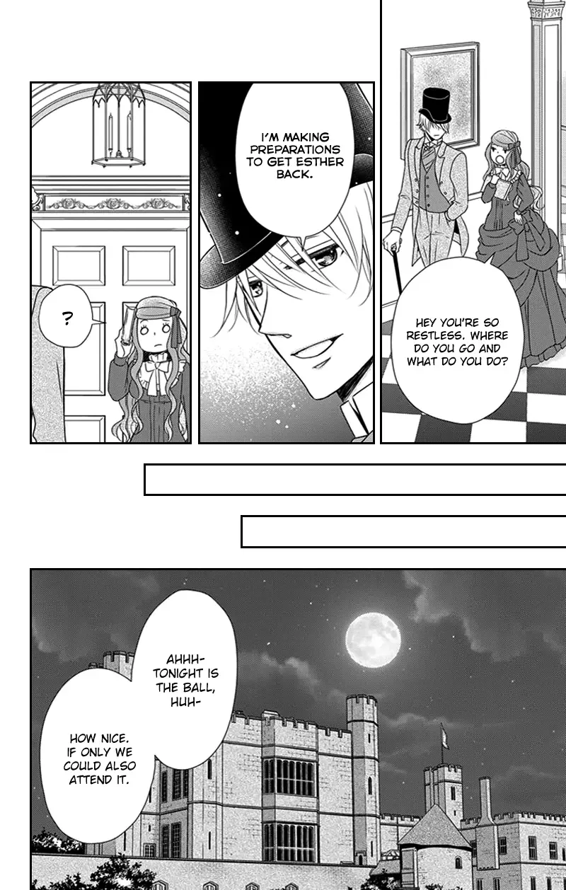 Kuro Hakushaku wa Hoshi o Mederu Chapter 27 page 25