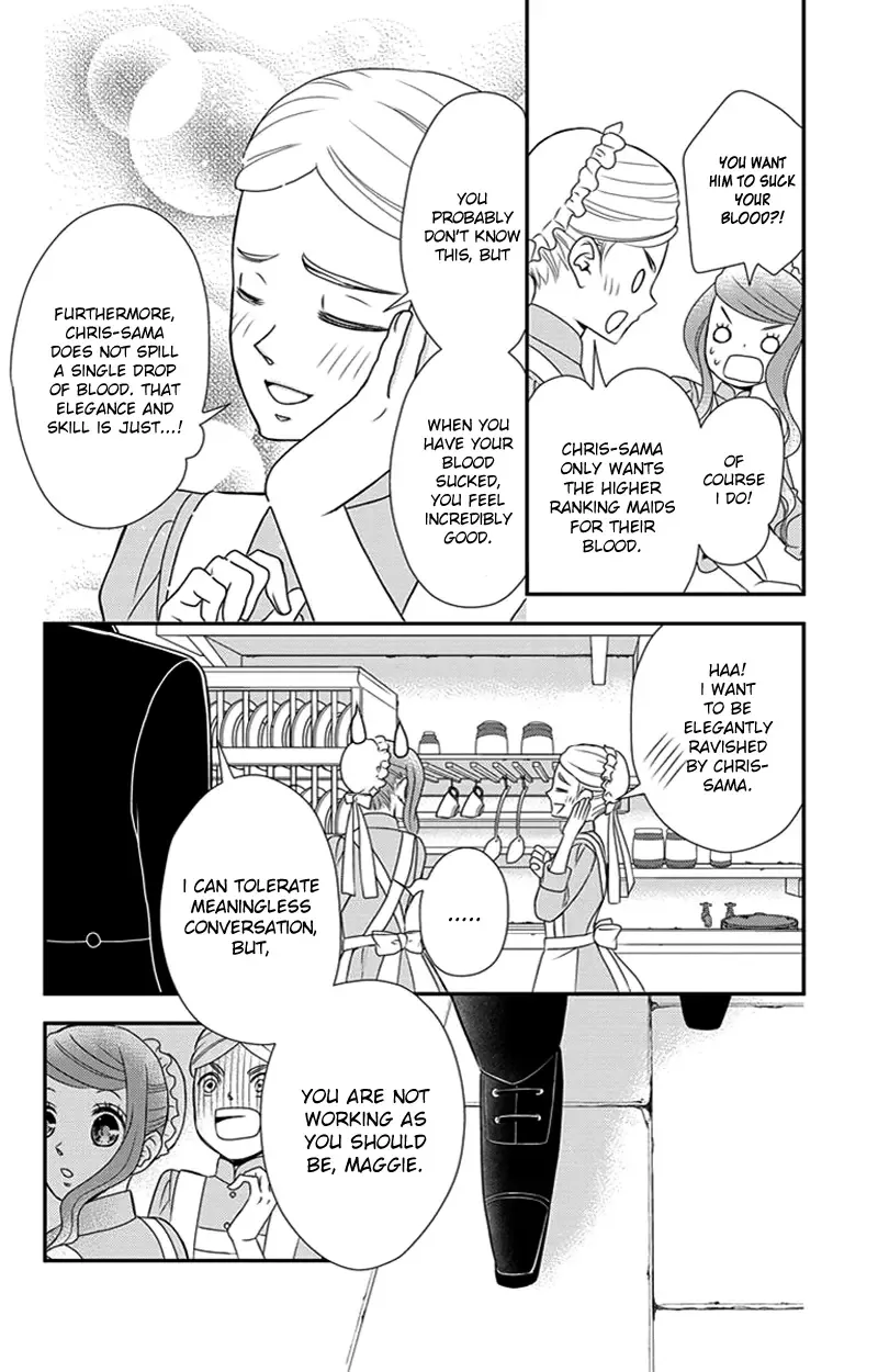 Kuro Hakushaku wa Hoshi o Mederu Chapter 27 page 27