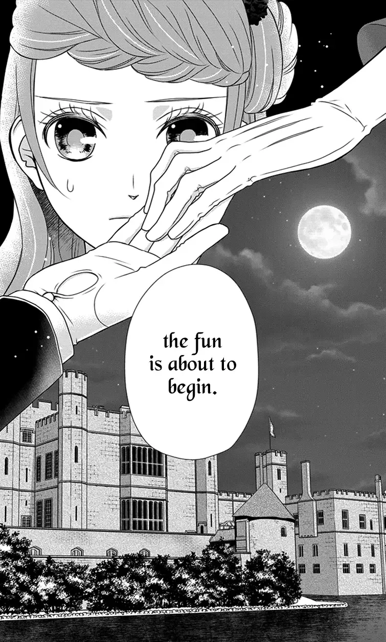 Kuro Hakushaku wa Hoshi o Mederu Chapter 27 page 30