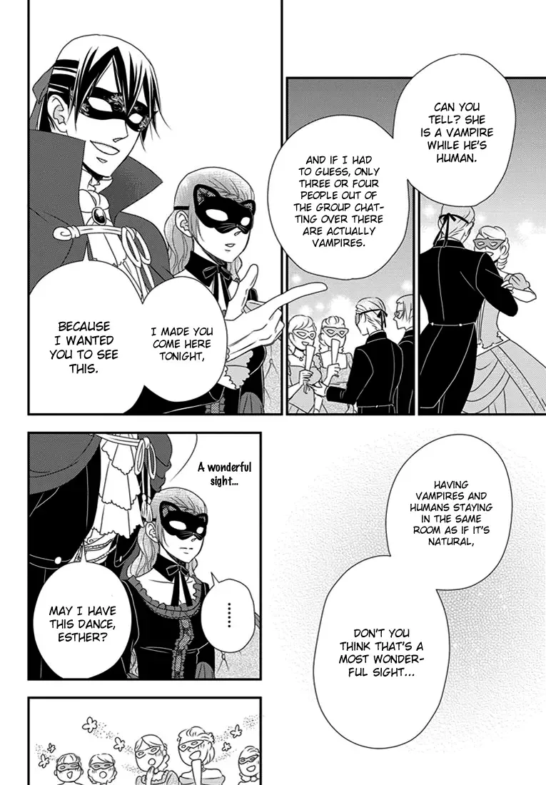 Kuro Hakushaku wa Hoshi o Mederu Chapter 28 page 9