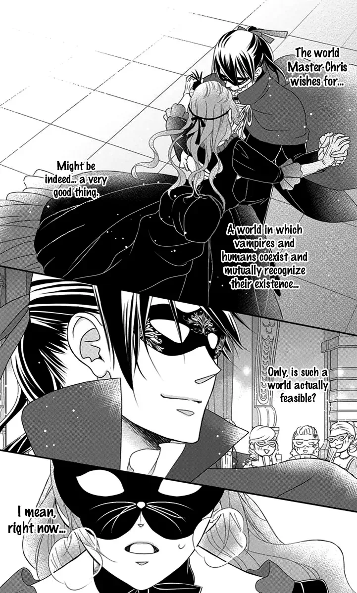 Kuro Hakushaku wa Hoshi o Mederu Chapter 28 page 10