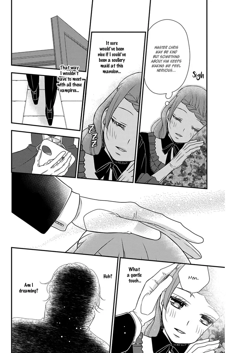 Kuro Hakushaku wa Hoshi o Mederu Chapter 28 page 15