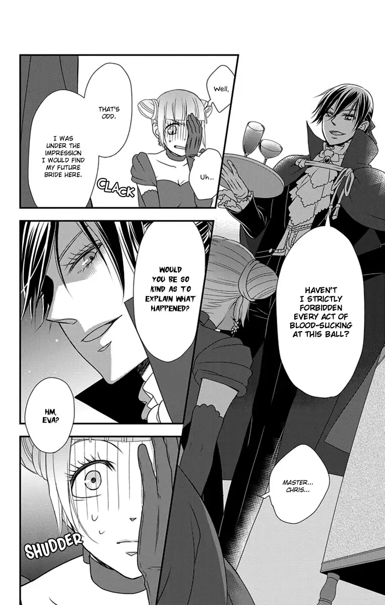 Kuro Hakushaku wa Hoshi o Mederu Chapter 28 page 23
