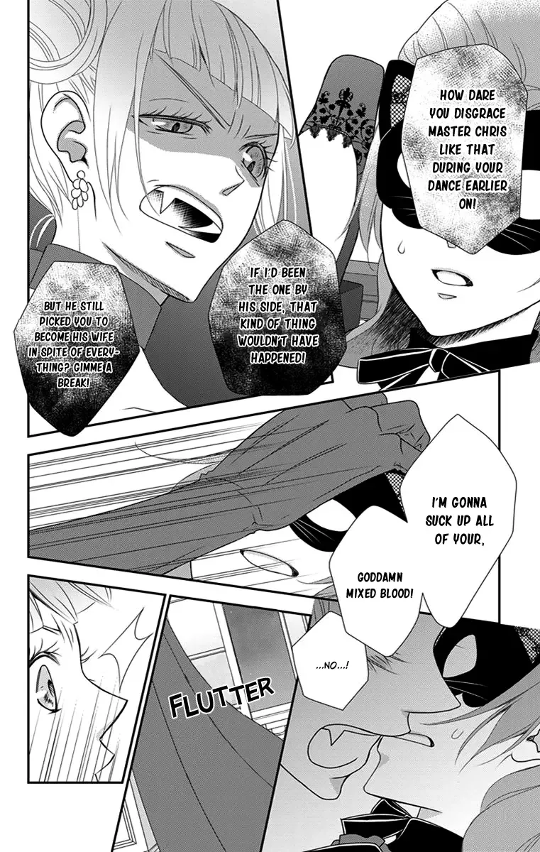 Kuro Hakushaku wa Hoshi o Mederu Chapter 28 page 19