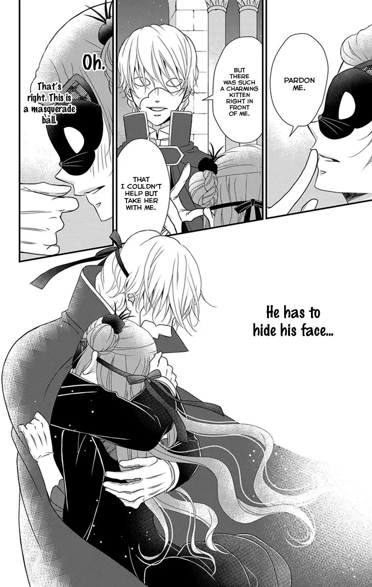 Kuro Hakushaku wa Hoshi o Mederu Chapter 28 page 25