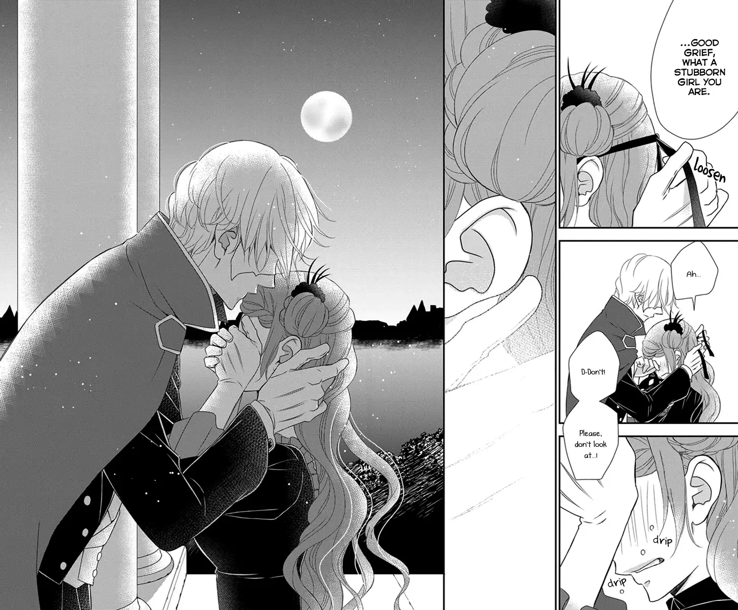 Kuro Hakushaku wa Hoshi o Mederu Chapter 28 page 27