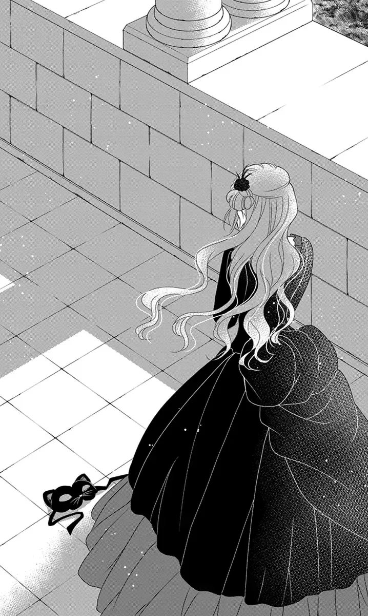 Kuro Hakushaku wa Hoshi o Mederu Chapter 28 page 30