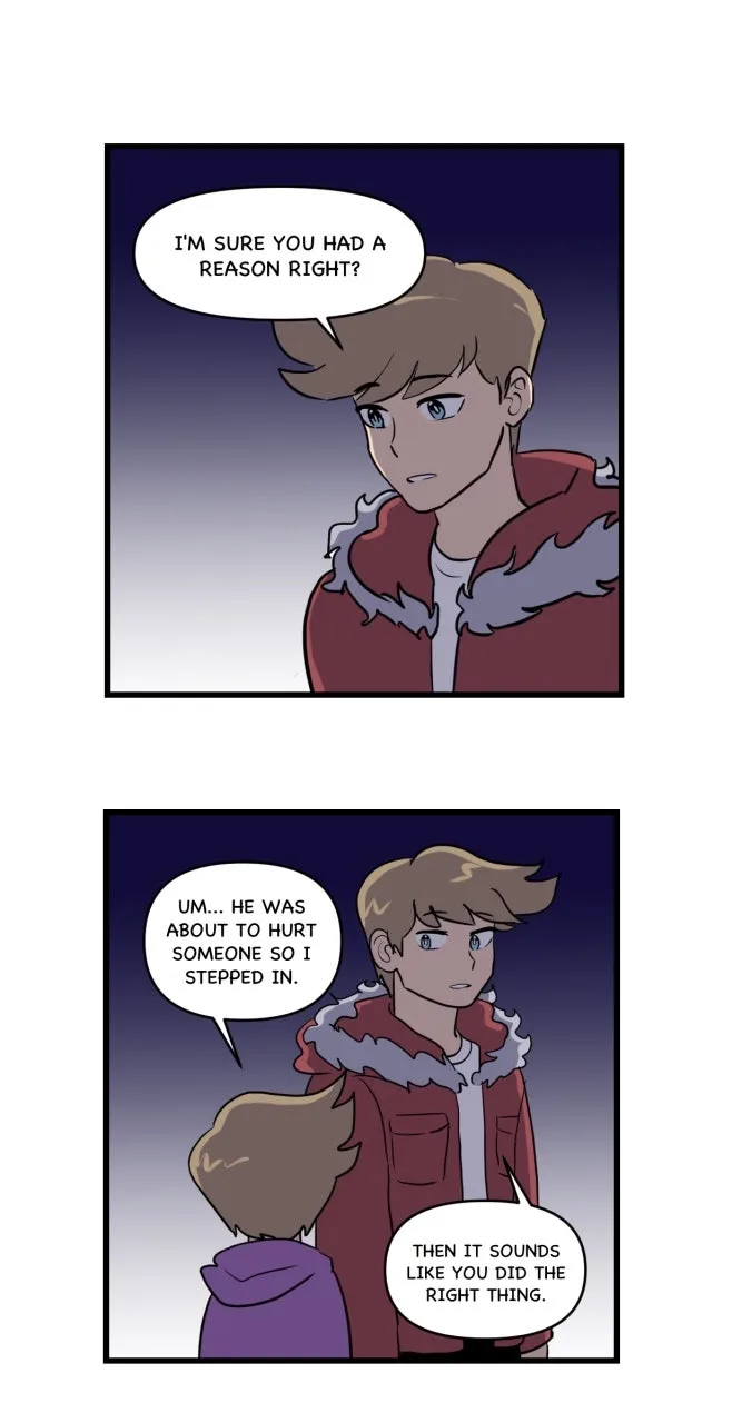 Sunny Side Skies Chapter 177 page 1