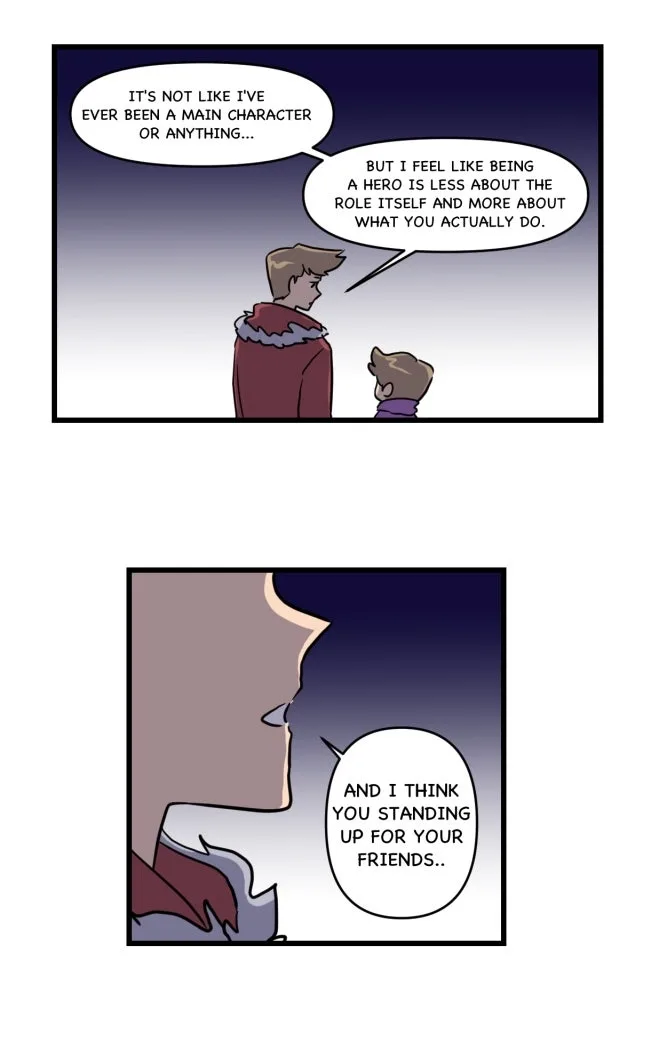 Sunny Side Skies Chapter 177 page 2