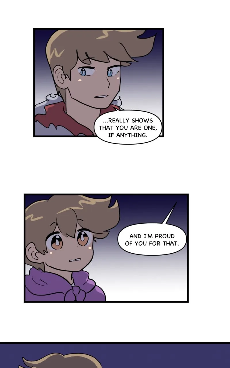 Sunny Side Skies Chapter 177 page 3