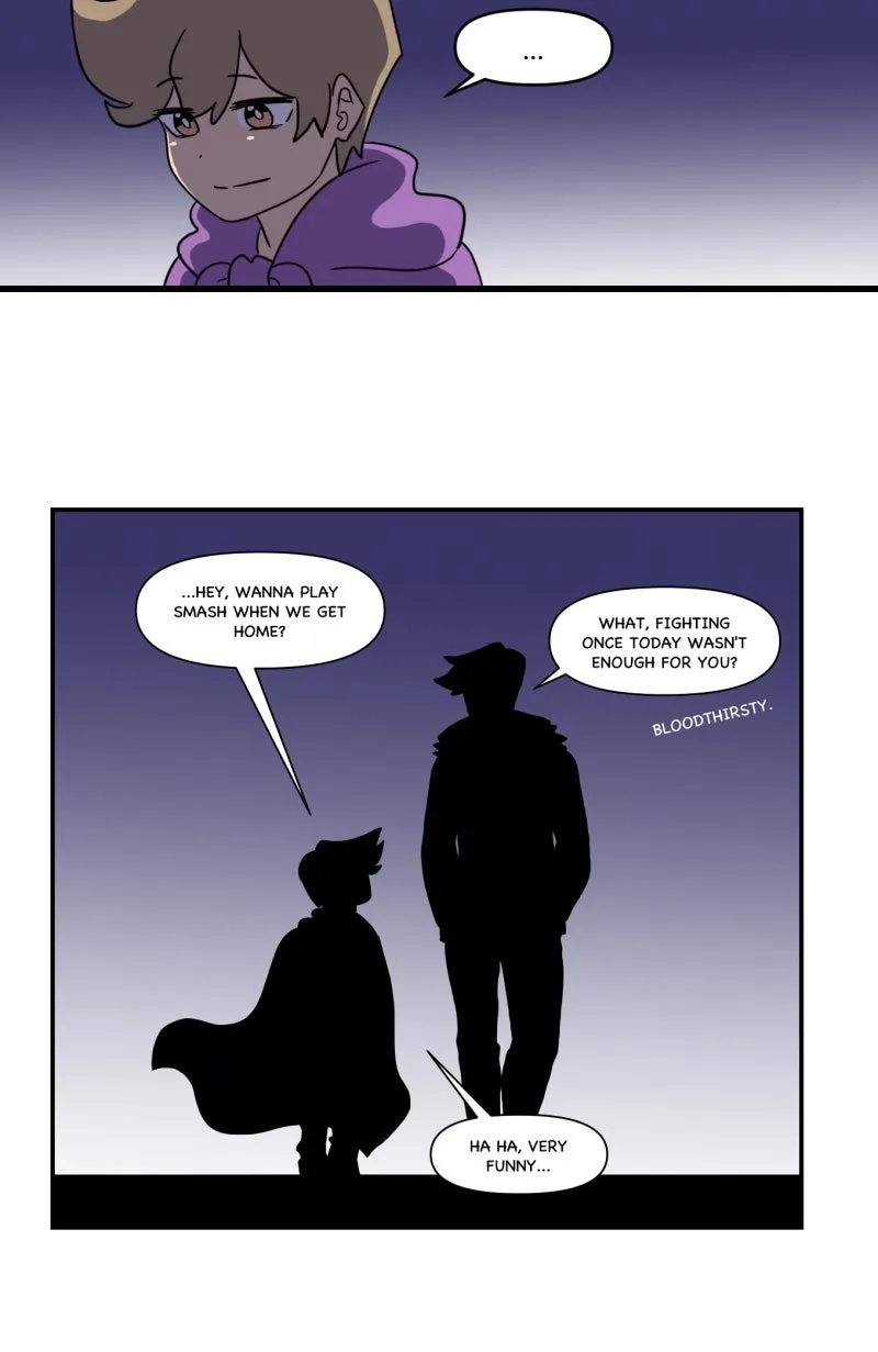 Sunny Side Skies Chapter 177 page 4