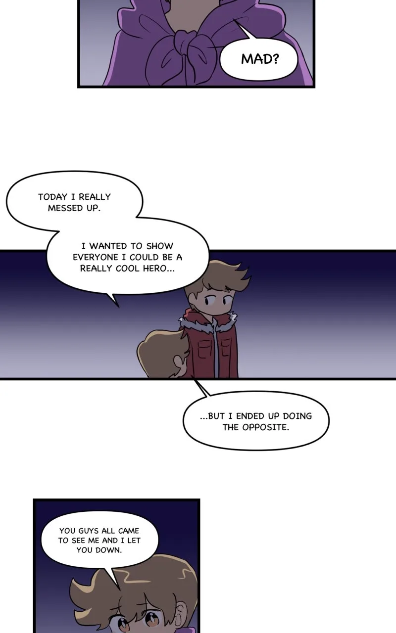 Sunny Side Skies Chapter 176 page 2