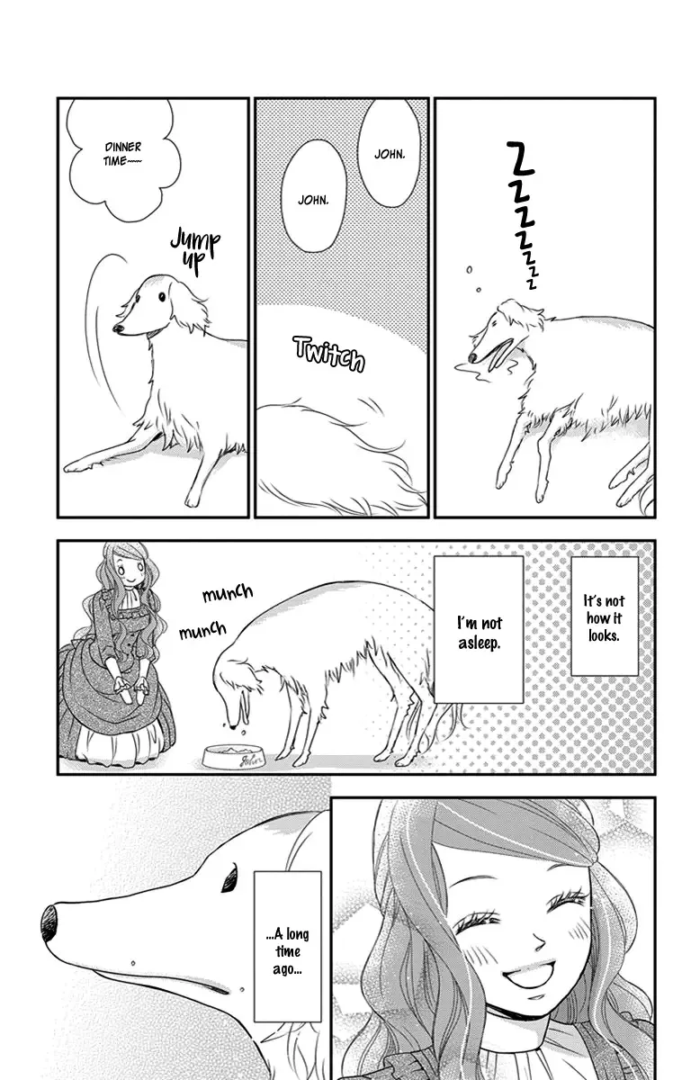 Kuro Hakushaku wa Hoshi o Mederu Chapter 28.5 page 7