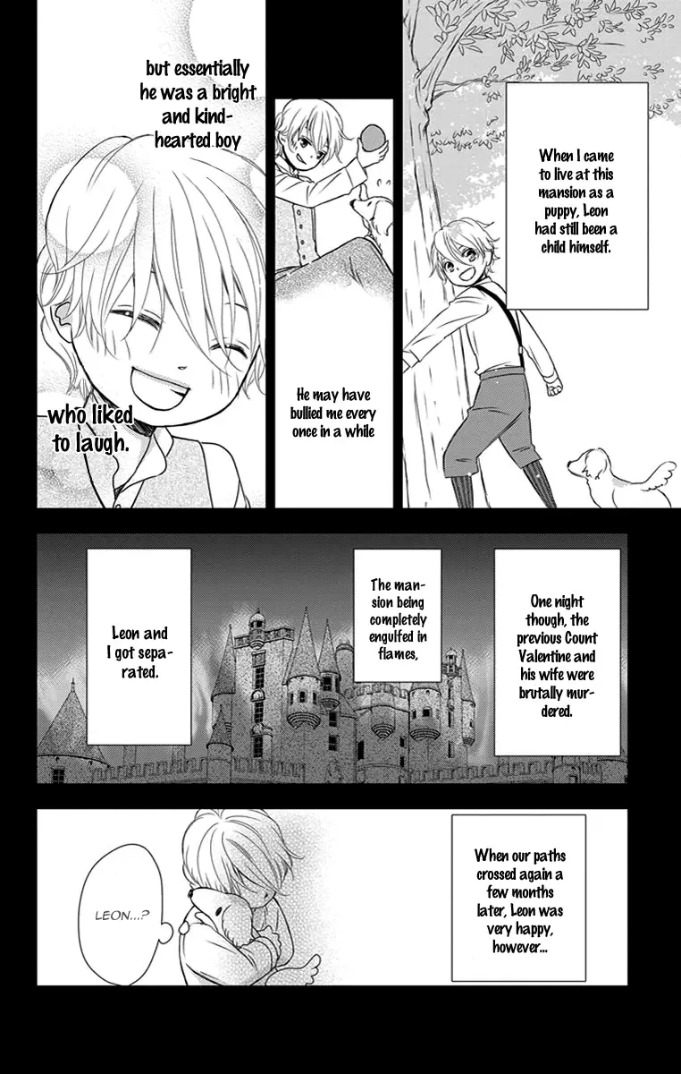 Kuro Hakushaku wa Hoshi o Mederu Chapter 28.5 page 8