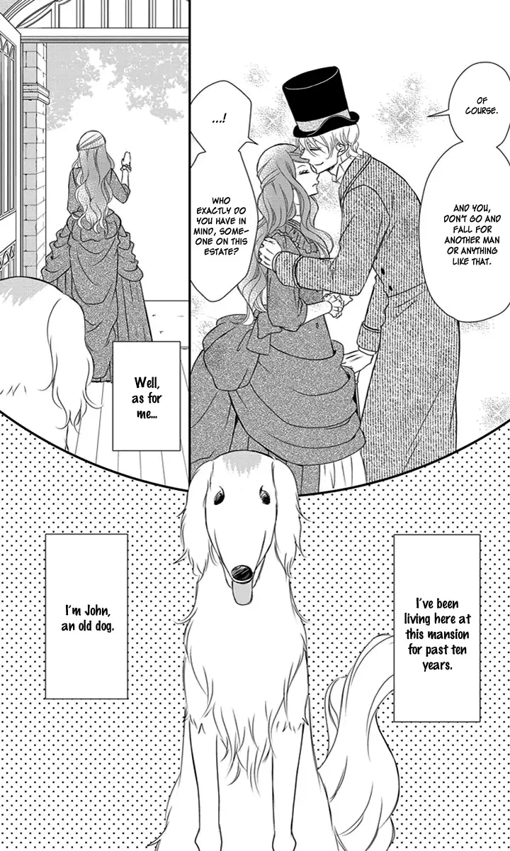 Kuro Hakushaku wa Hoshi o Mederu Chapter 28.5 page 5