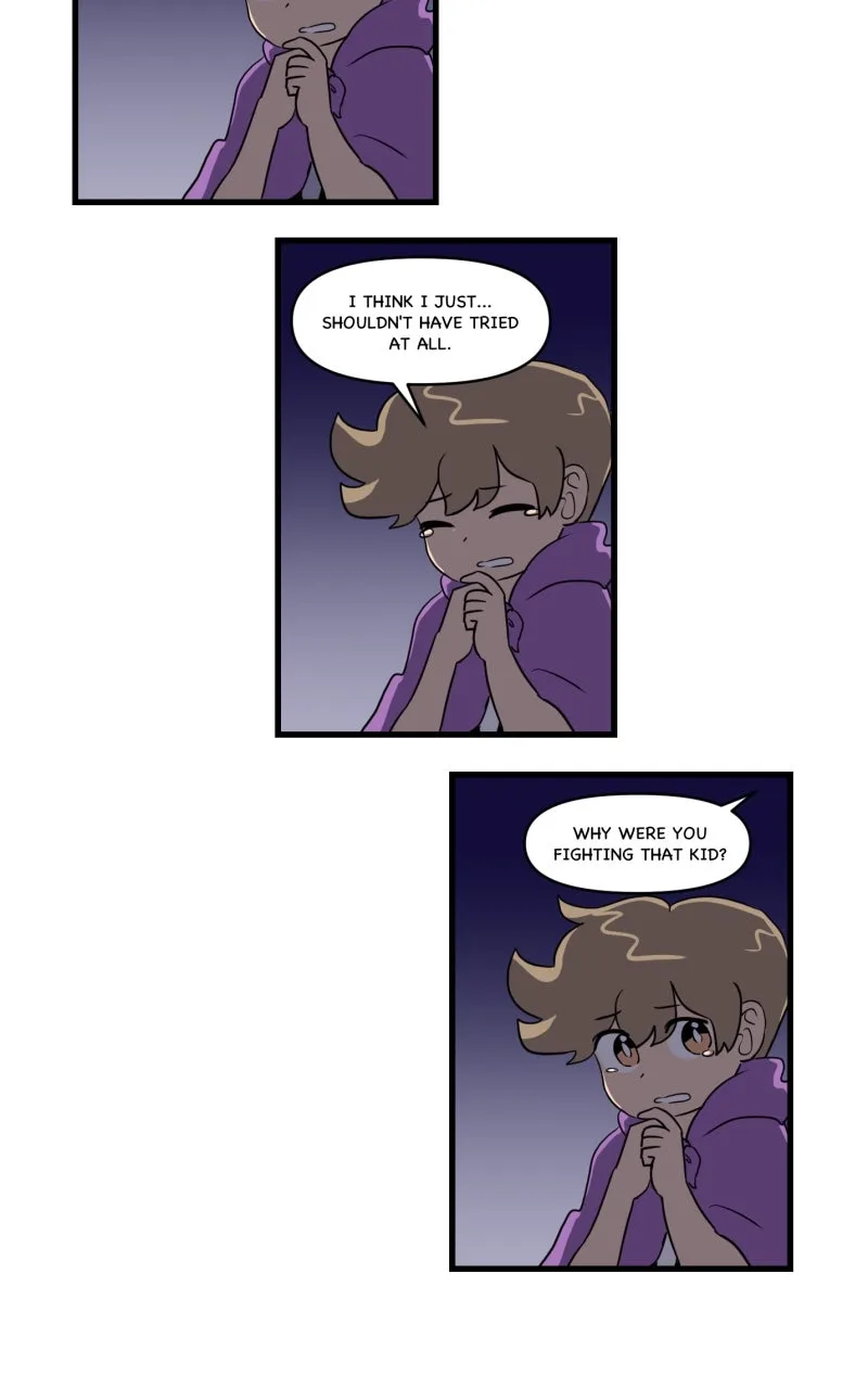 Sunny Side Skies Chapter 176 page 3