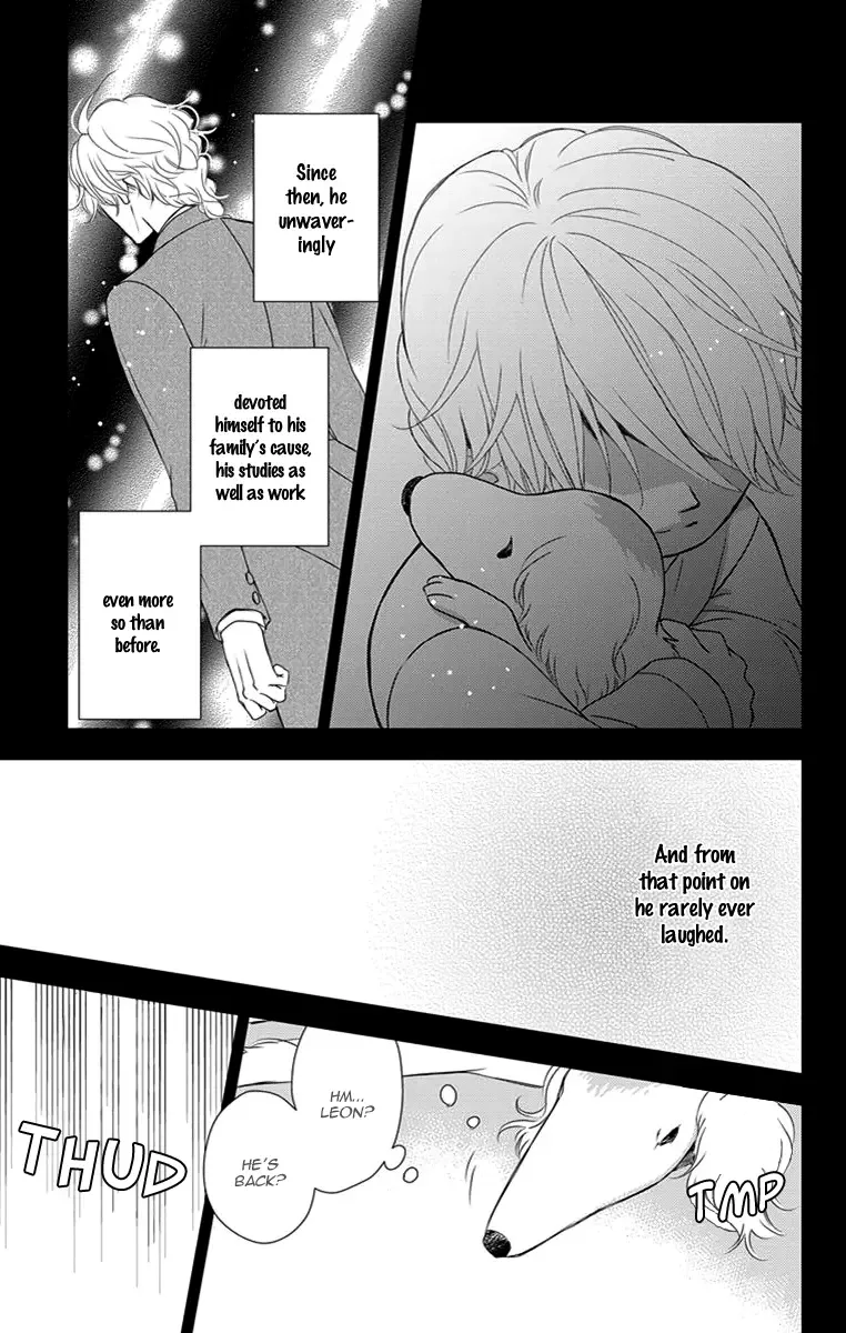 Kuro Hakushaku wa Hoshi o Mederu Chapter 28.5 page 9