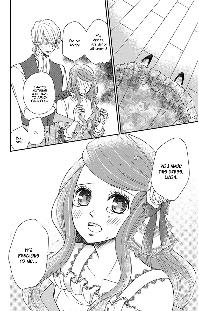 Kuro Hakushaku wa Hoshi o Mederu Chapter 28.5 page 27