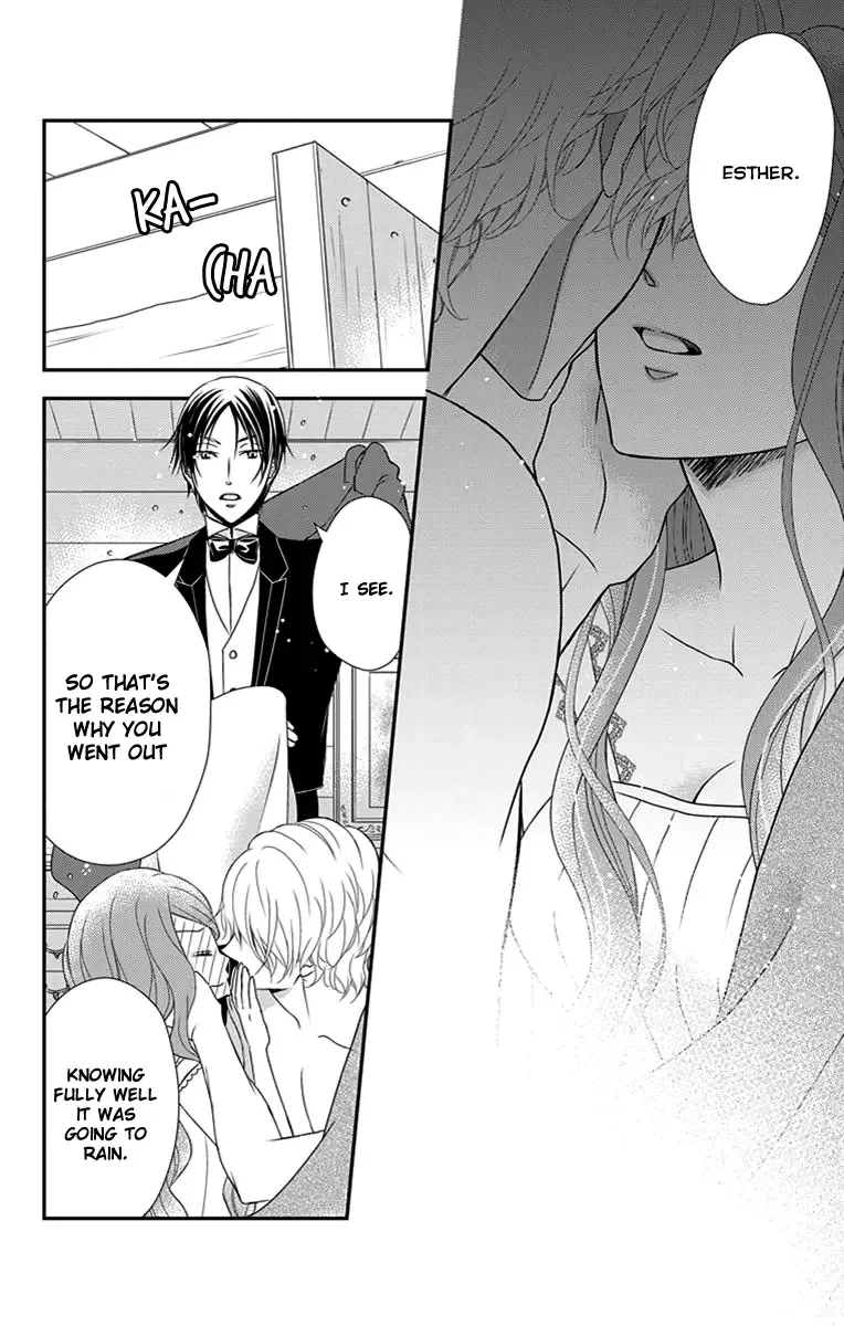 Kuro Hakushaku wa Hoshi o Mederu Chapter 28.5 page 31