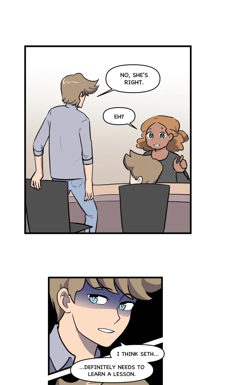 Sunny Side Skies Chapter 179 page 1