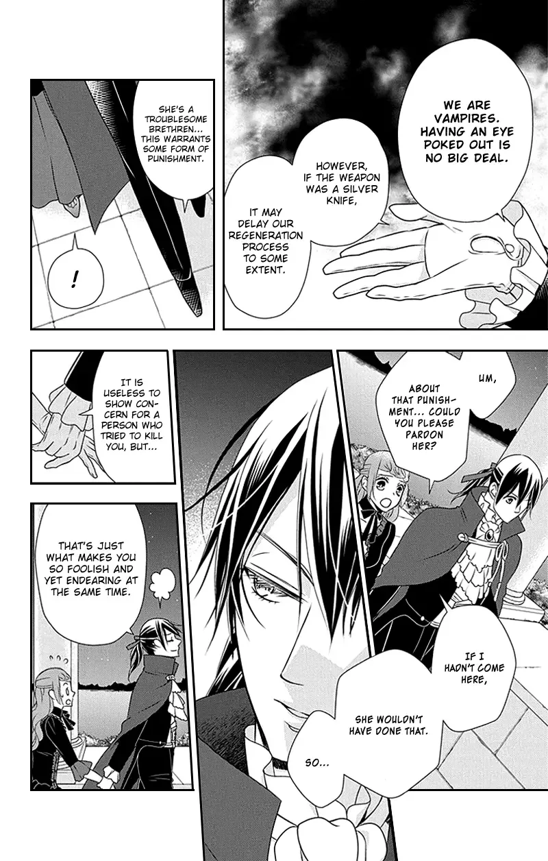 Kuro Hakushaku wa Hoshi o Mederu Chapter 29 page 11