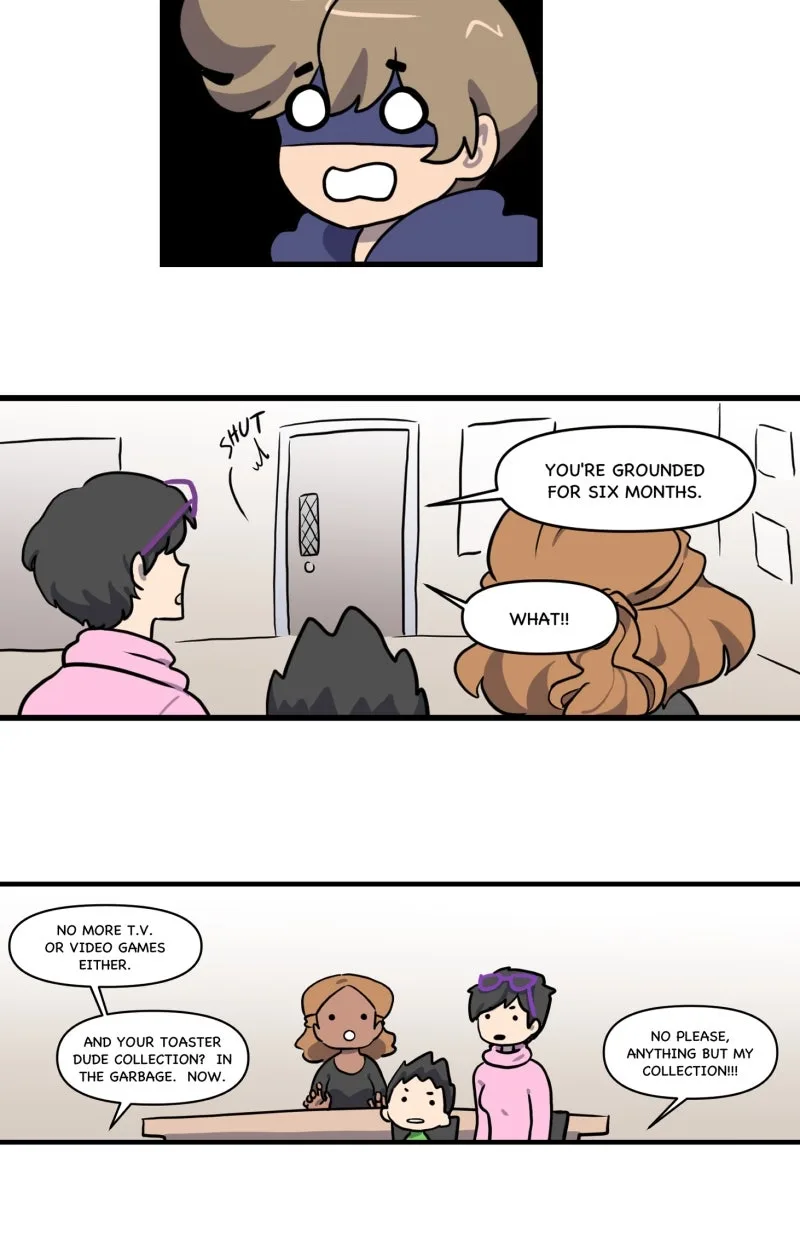 Sunny Side Skies Chapter 179 page 2