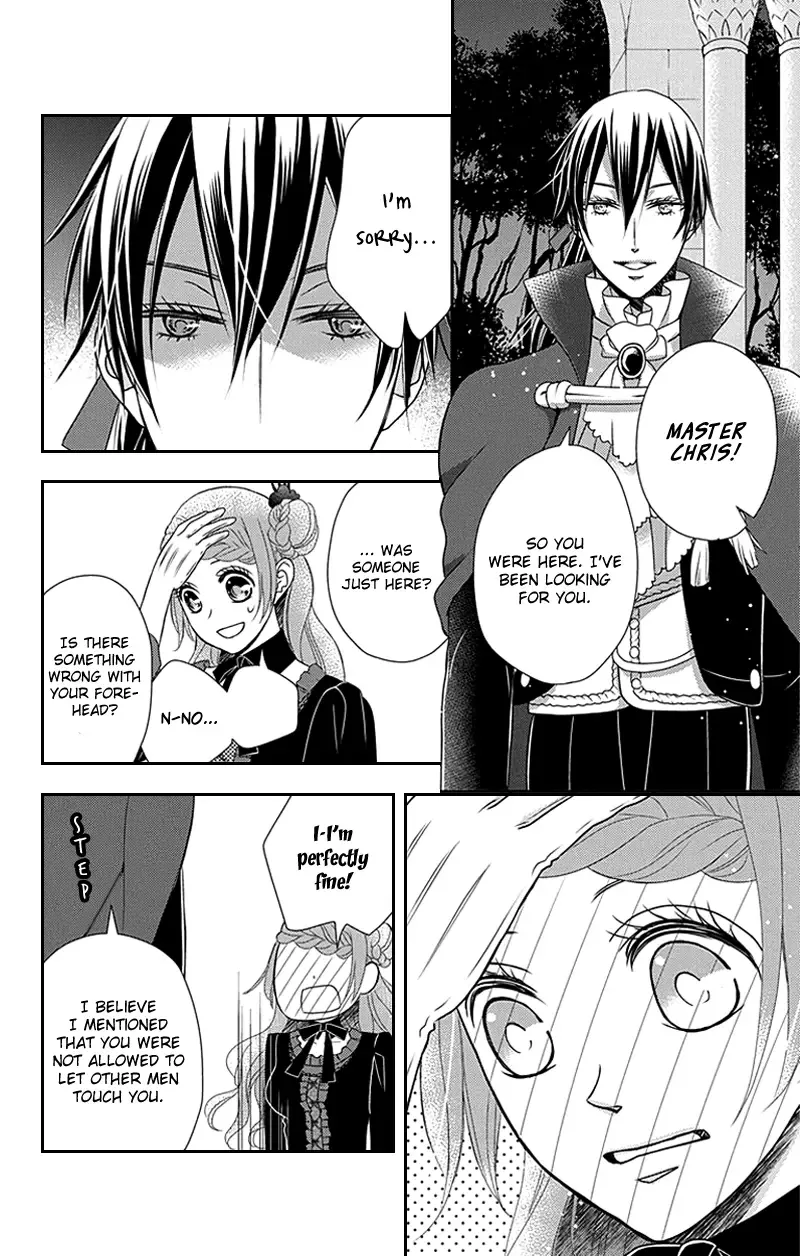 Kuro Hakushaku wa Hoshi o Mederu Chapter 29 page 9