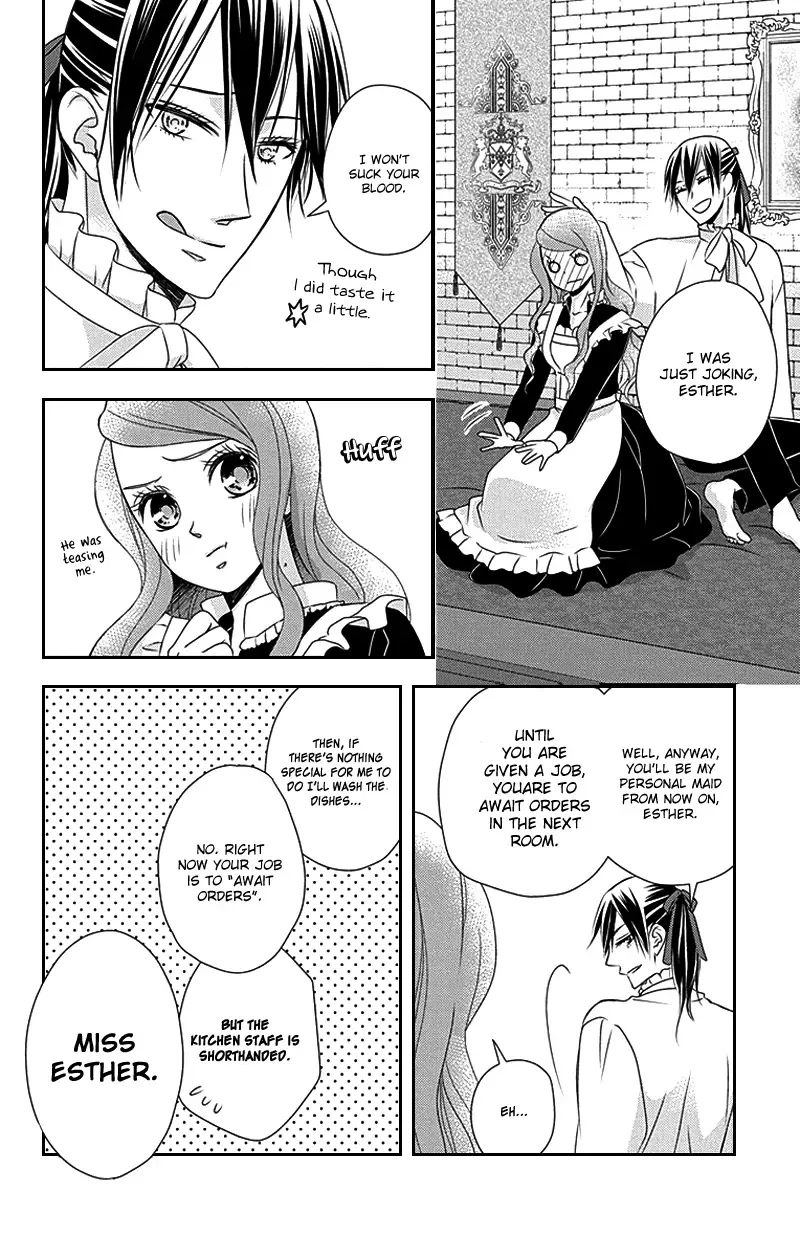 Kuro Hakushaku wa Hoshi o Mederu Chapter 29 page 21