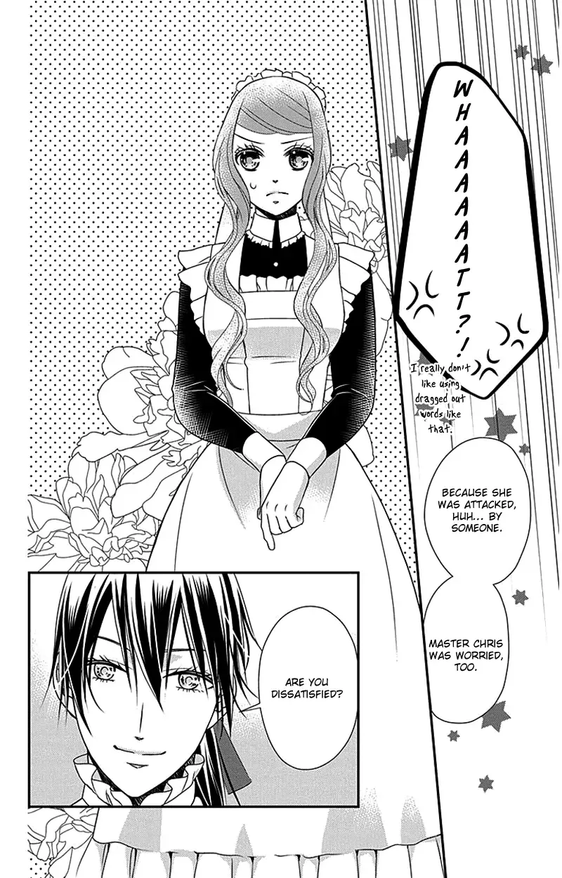 Kuro Hakushaku wa Hoshi o Mederu Chapter 29 page 15