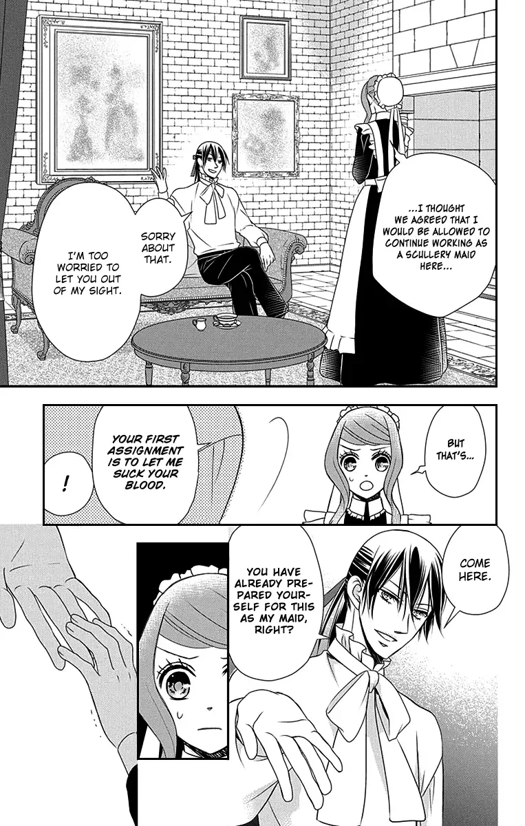 Kuro Hakushaku wa Hoshi o Mederu Chapter 29 page 16