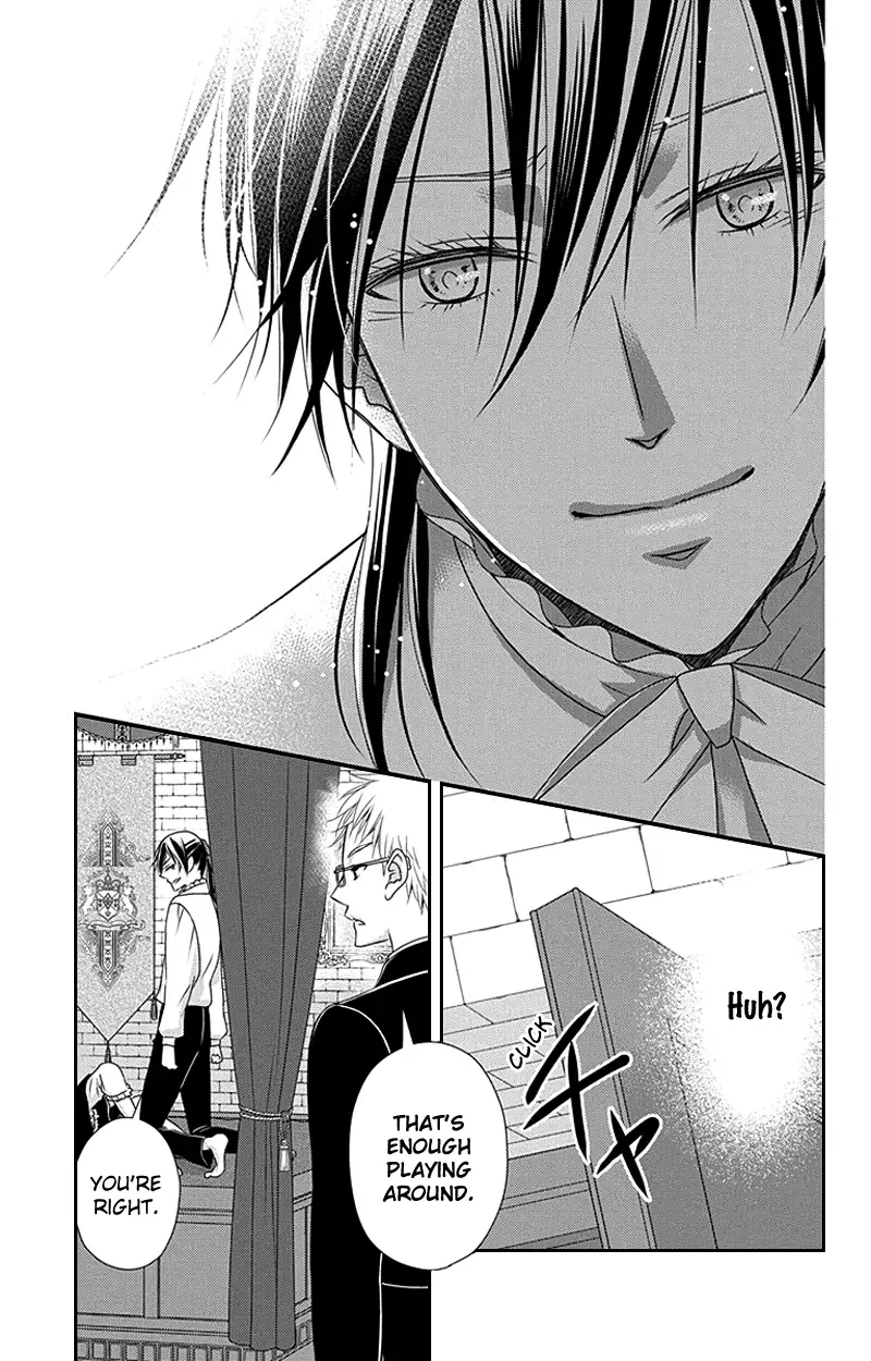 Kuro Hakushaku wa Hoshi o Mederu Chapter 29 page 20