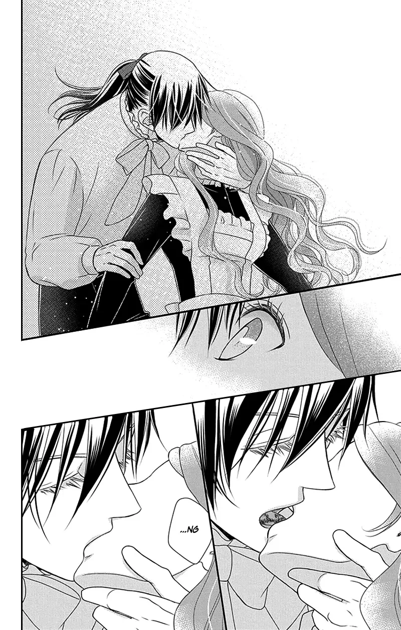 Kuro Hakushaku wa Hoshi o Mederu Chapter 29 page 23
