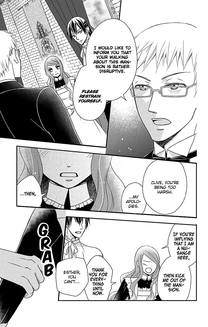 Kuro Hakushaku wa Hoshi o Mederu Chapter 29 page 22