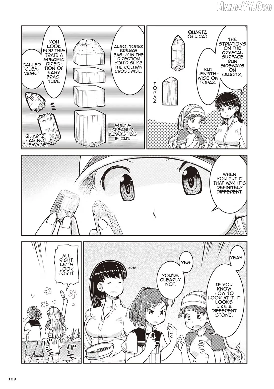 Ruri no Houseki Chapter 22 page 7