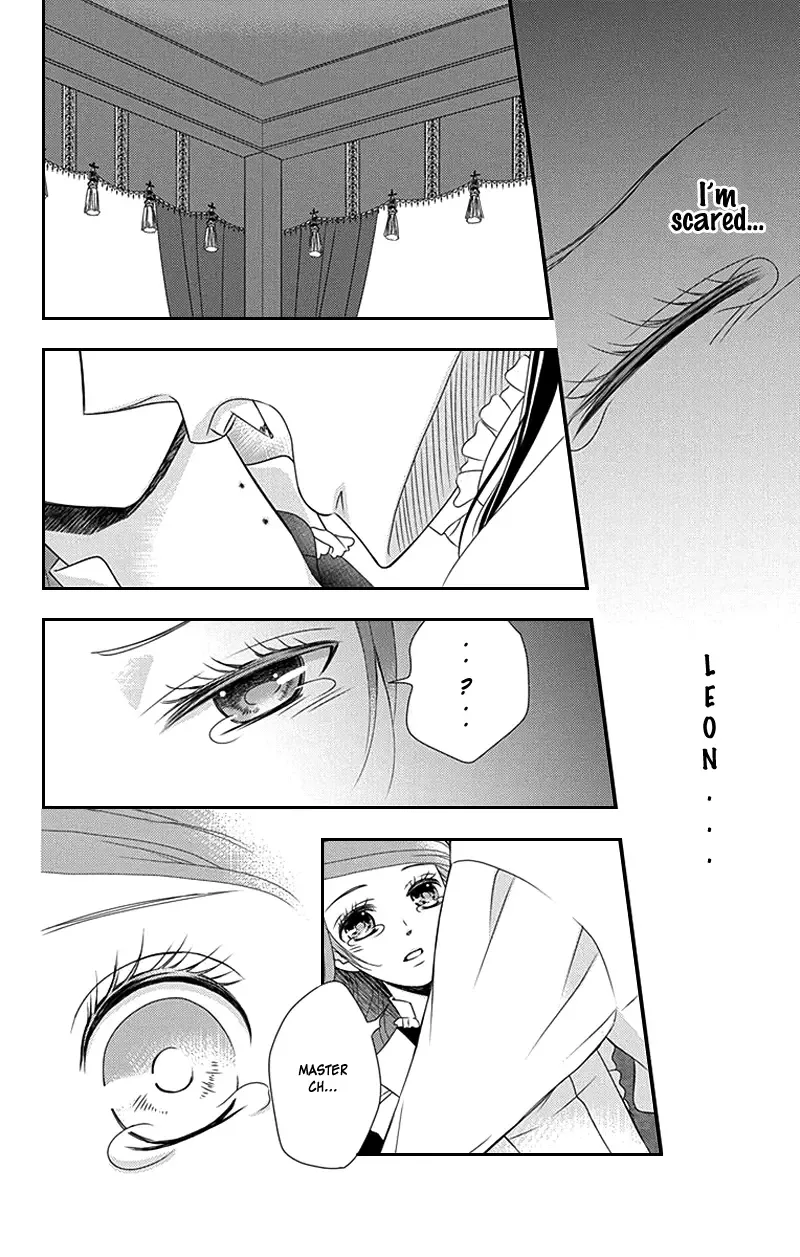 Kuro Hakushaku wa Hoshi o Mederu Chapter 29 page 19