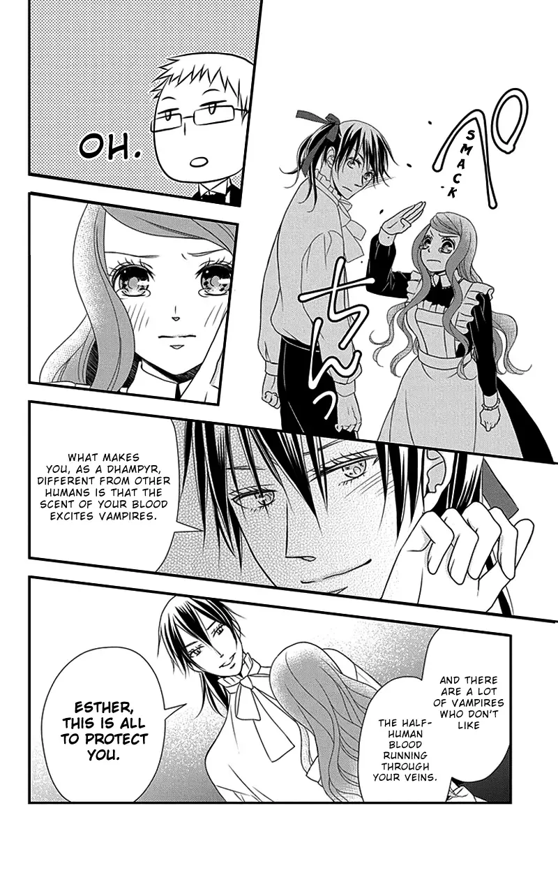 Kuro Hakushaku wa Hoshi o Mederu Chapter 29 page 25