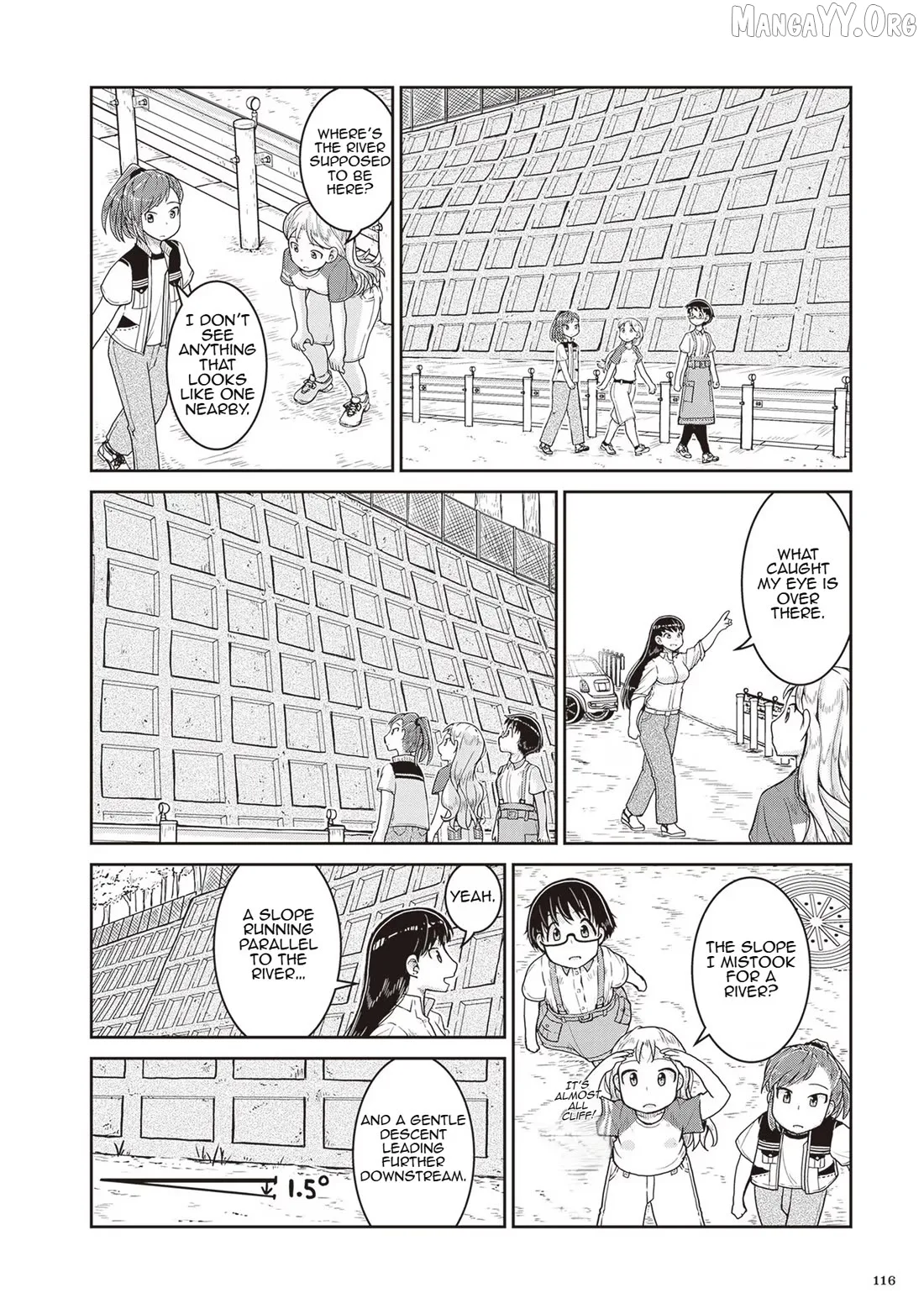 Ruri no Houseki Chapter 22 page 14