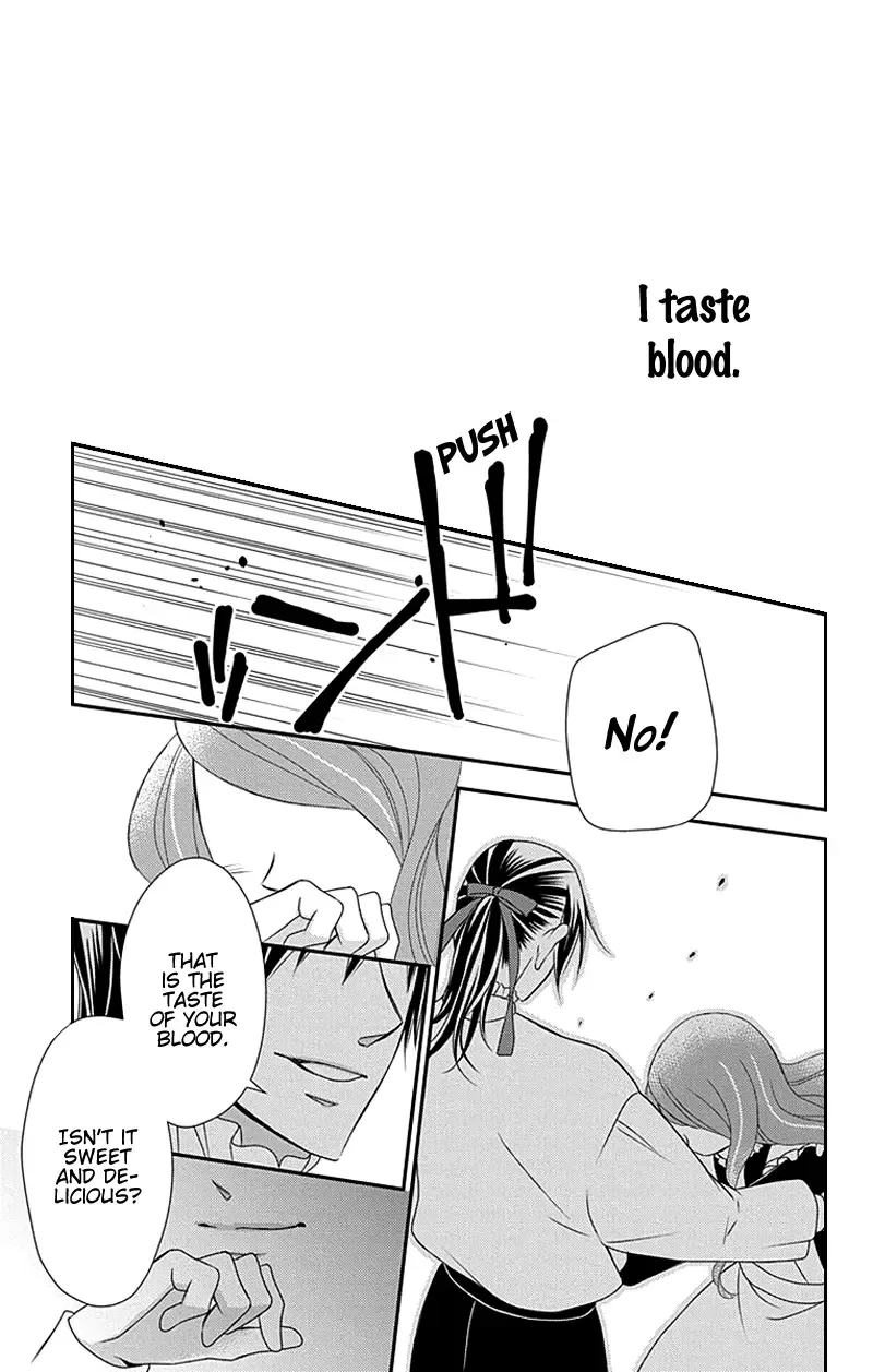 Kuro Hakushaku wa Hoshi o Mederu Chapter 29 page 24