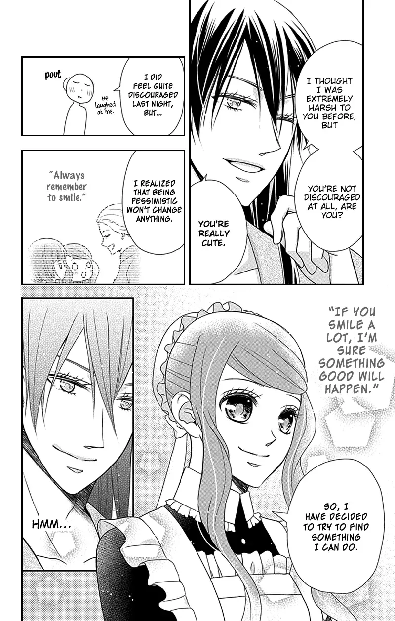 Kuro Hakushaku wa Hoshi o Mederu Chapter 29 page 29