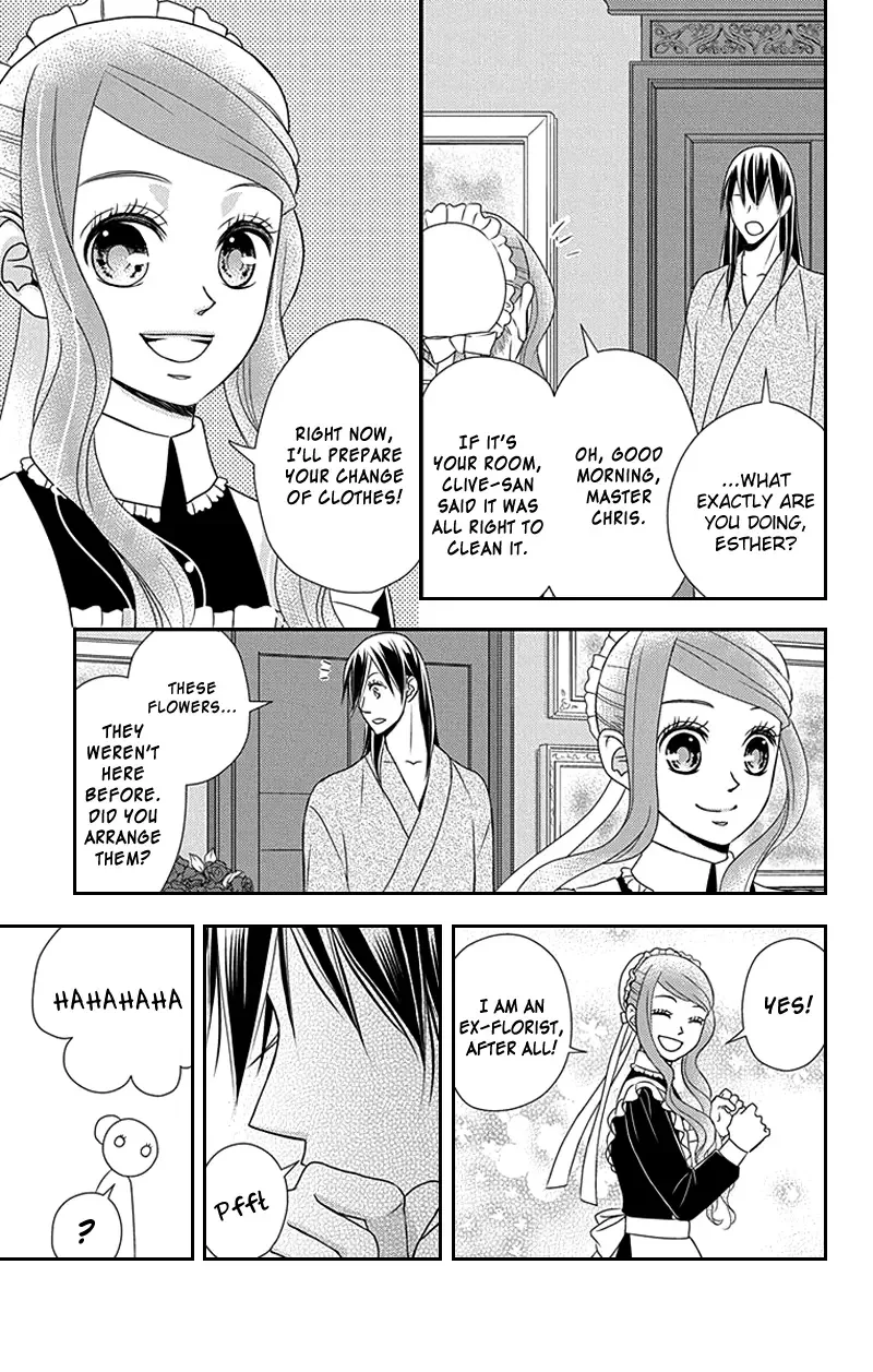 Kuro Hakushaku wa Hoshi o Mederu Chapter 29 page 28