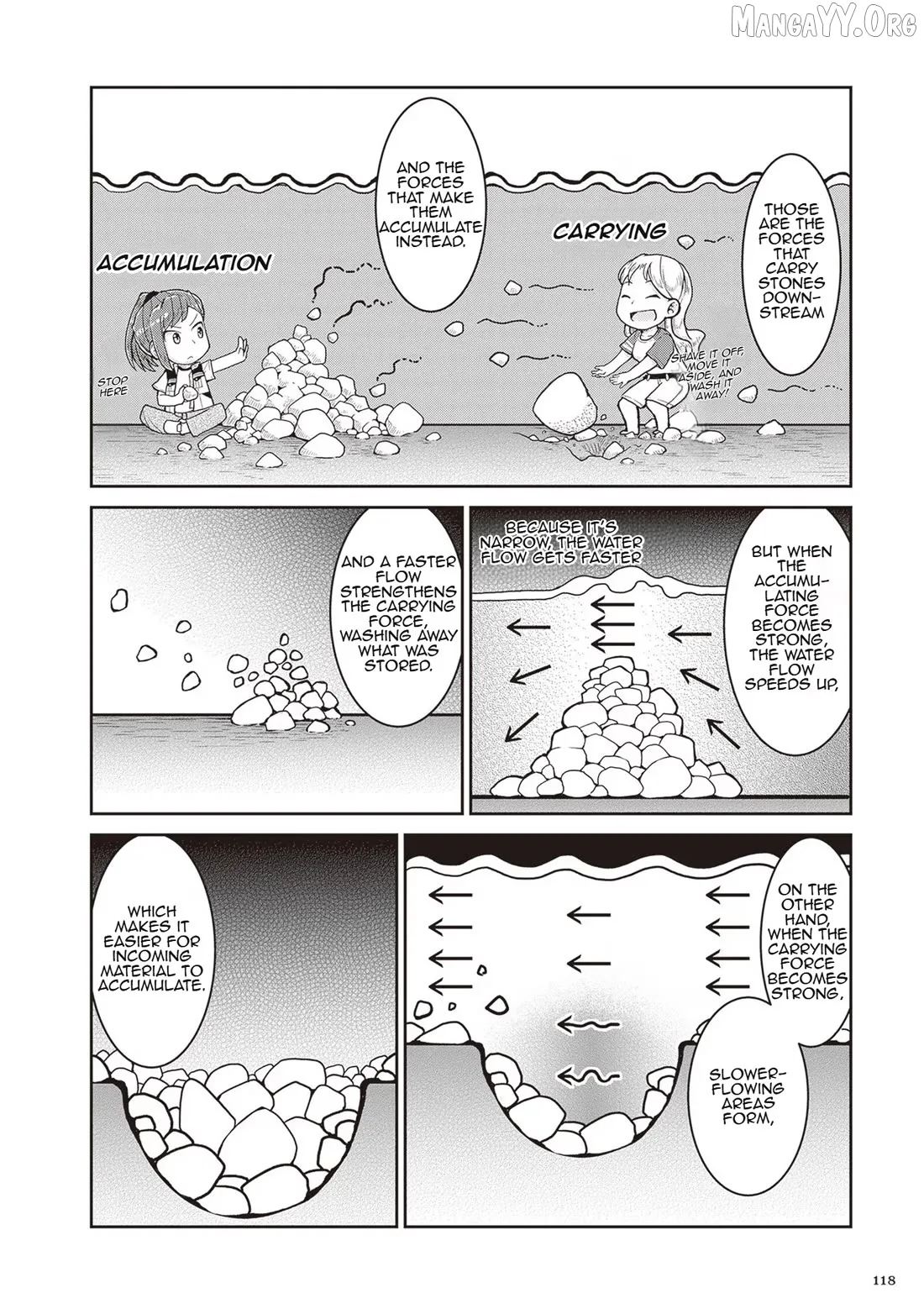 Ruri no Houseki Chapter 22 page 16