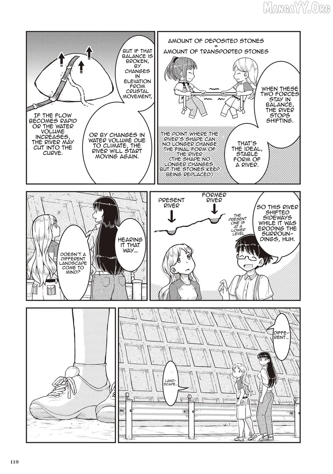 Ruri no Houseki Chapter 22 page 17
