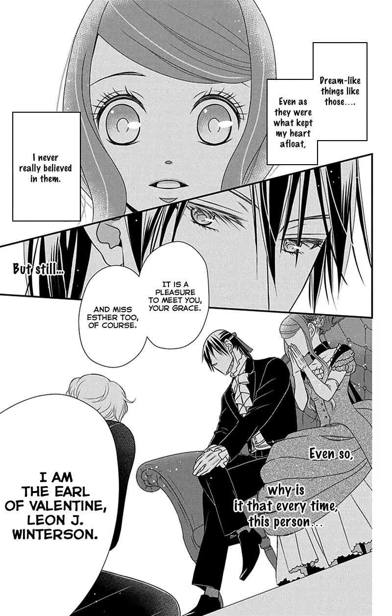 Kuro Hakushaku wa Hoshi o Mederu Chapter 29 page 34
